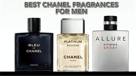 new mens chanel|best chanel fragrances for men.